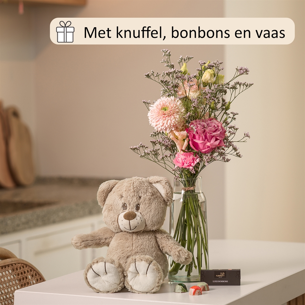 Cadeauset Zacht gebaar