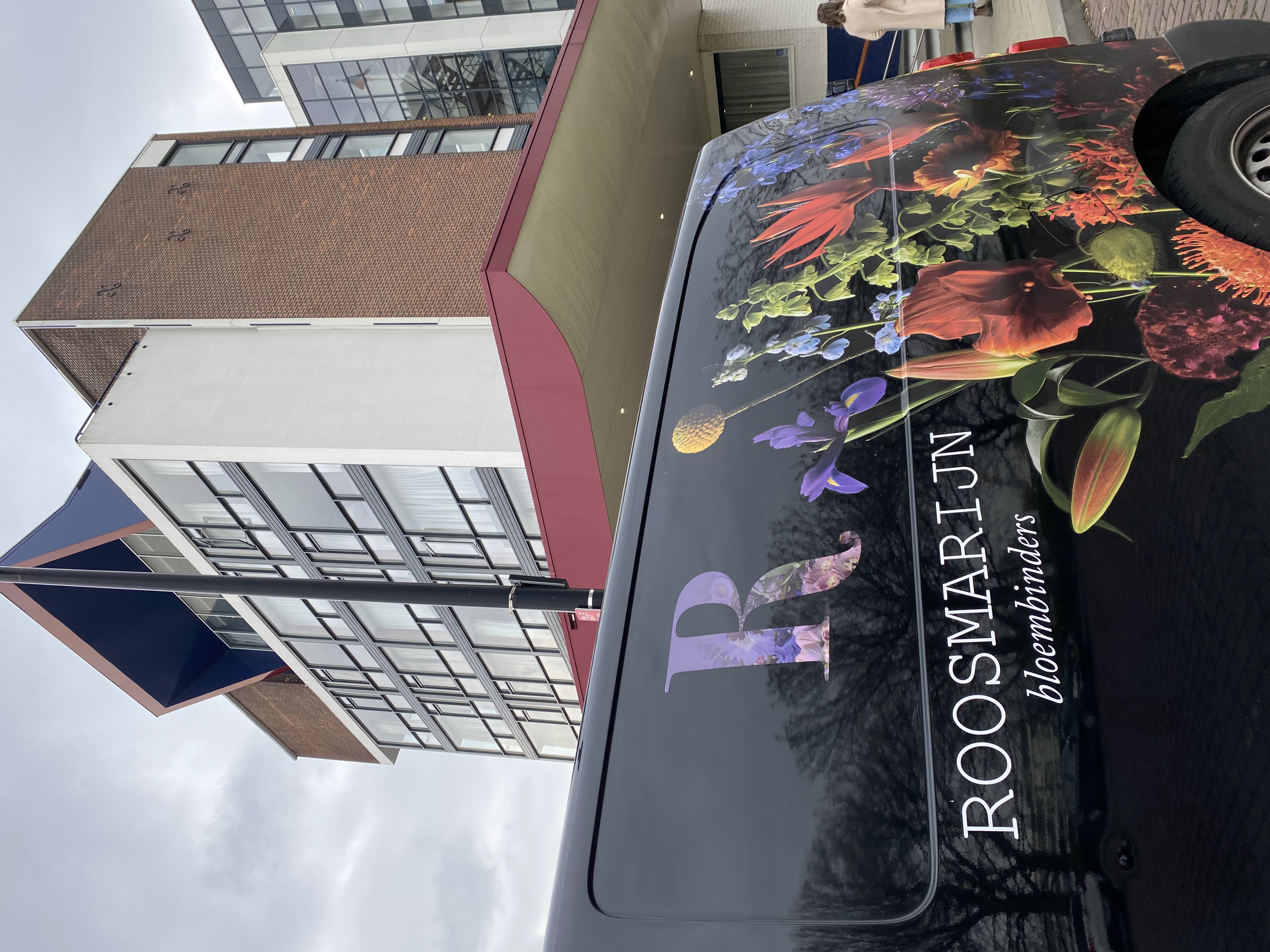 Roosmarijn Bloemen bezorgen in Vlaardingen